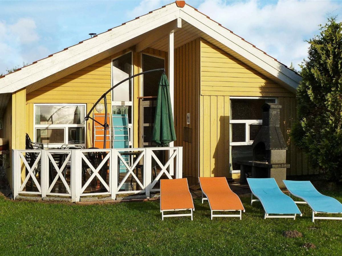 12 Person Holiday Home In Оттерндорф Екстер'єр фото