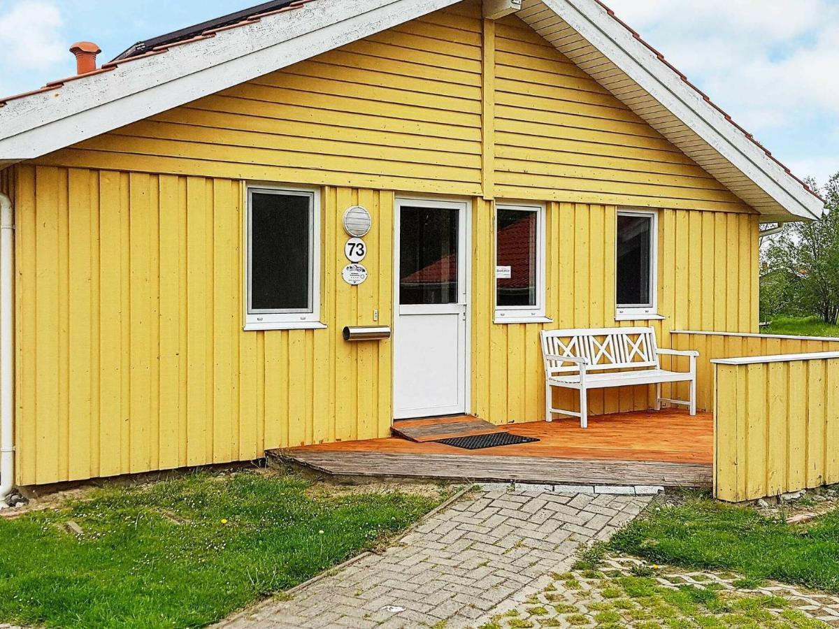 12 Person Holiday Home In Оттерндорф Екстер'єр фото